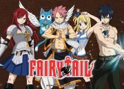 Test Qui es-tu dans ''Fairy Tail'' ?