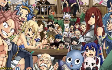 Quiz Fairy tail