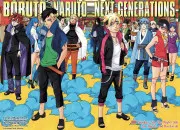 Quiz Connais-tu bien ''Boruto : Naruto Next Generations''