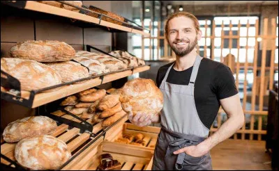 Avec quelle autre profession celle de boulanger est-elle généralement associée ?