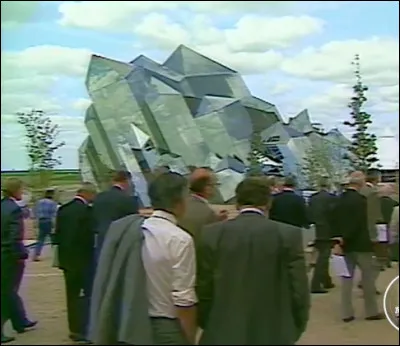 Lors quelle décennie le Futuroscope a-t-il été inauguré ?