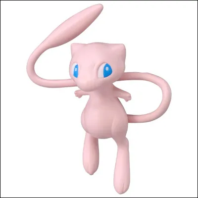 De quel type est Mew ?