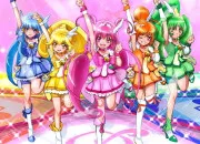 Test Smile PreCure