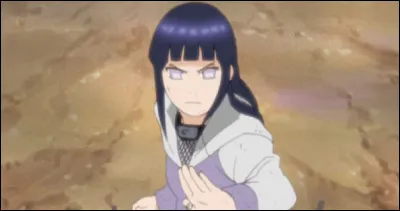 Avant de se marier, quel était le nom de famille de Hinata ?