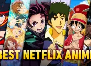 Test Quel anime moderne devrais-tu regarder ?