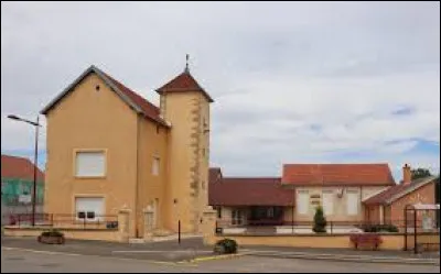 Nous commençons notre balade en Haute-Saône, à Gevigney-et-Mercey. Nous sommes en région ...