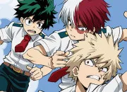 Quiz Bakugo, Shoto, Izuku ou les trois