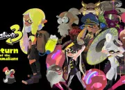 Test Qui es-tu dans ''Splatoon'' ?