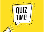 Quiz Culture quiz !