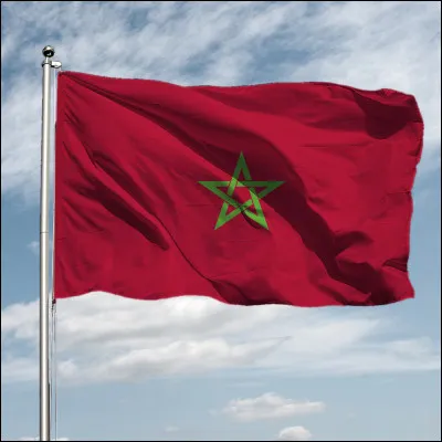 De quel pays est ce drapeau ?