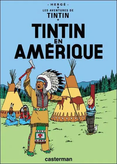 Dans Tintin en Amrique, qui est le chef des mchants ?