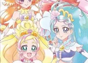 Test Go ! Princess PreCure