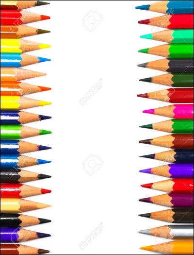 Quelle est ta couleur préférée ?