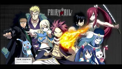 Quel membre de "Fairy Tail" était souvent appelé « Titania » ?