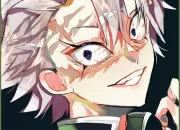 Quiz Quiz Demon Slayer (Kimetsu no Yaiba) n2 : Sanemi Shinazugawa