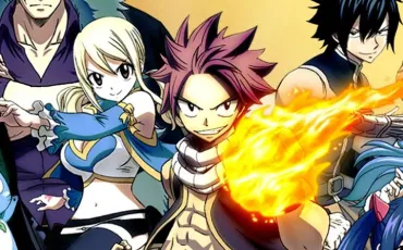 Quiz Fairy tail