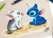 Test Pua ou Stitch ?