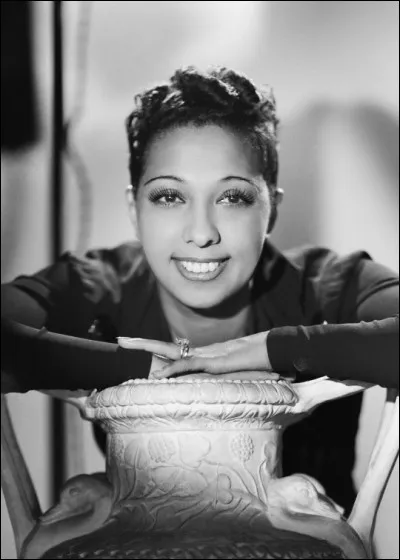 Joséphine Baker repose au Panthéon.