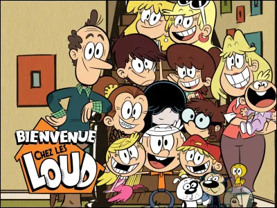 Dans "Bienvenue chez les Loud", combien Lincoln a-t-il de sœurs ?