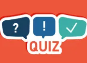 Quiz Un quiz rouge