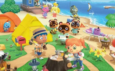 Quiz Animal crossing