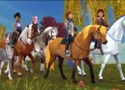 Quiz #2 - Connais-tu bien ''Star Stable'' ?