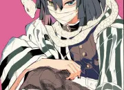 Quiz Quiz 'Demon Slayer' (Kimetsu no Yaiba) n3 : Obanai Iguro