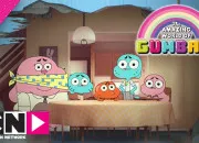 Quiz Les personnages du ''Monde incroyable de Gumball''