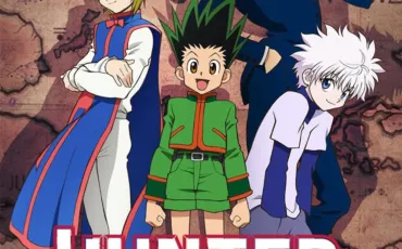 Quiz Hunter x hunter