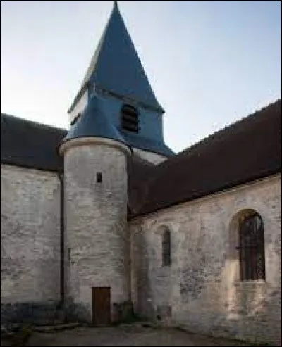 Notre première balade de la semaine commence à Arsonval. Village Aubois, il se situe en région ...