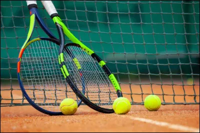 Si tu joues au tennis, quel est ton jeu ?