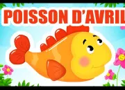 Quiz 1er avril ! Des poissons partout !