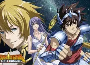 Quiz ''Saint Seiya : The Lost Canvas''