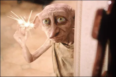 Qui a poignardé Dobby ?