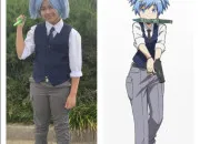 Quiz ''Assassination Classroom''