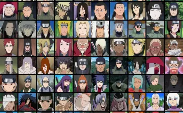 Quiz Naruto