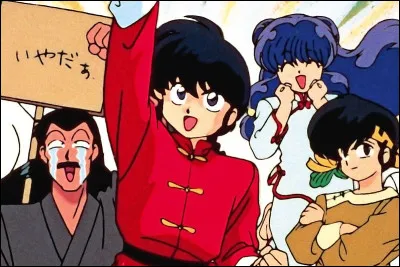 Qui est le personnage principal de Ranma 1/2 ?