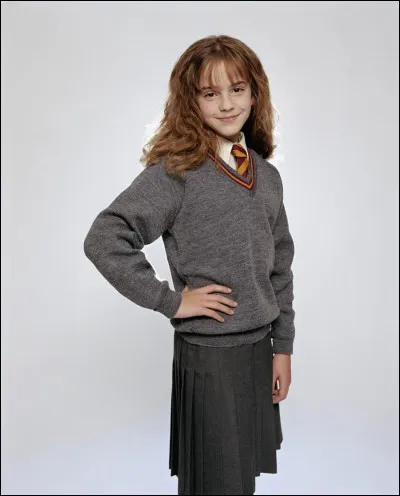 Avec qui Hermione Granger s'est-elle mariée ?