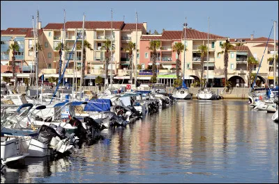 La commune d'Argelès-sur-Mer est située dans les Pyrénées-Orientales.