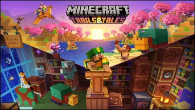 Commençons ce test par une question qui portera sur les modes de jeu de Minecraft. Que préfères-tu parmi ces trois propositions ?