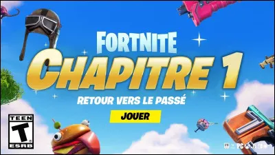 Combien y a-t-il de chapitres dans Fortnite ?