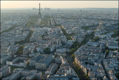 On commence sans doute par LA question la plus simple du quiz : quelle est la capitale de la France ?