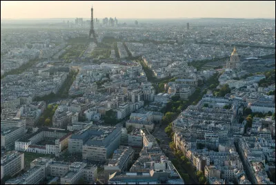 On commence sans doute par LA question la plus simple du quiz. Quelle est la capitale de la France ?