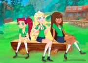 Quiz Lolirock : les personnages