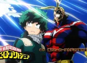 Test Quel serait ton alter dans MHA ?