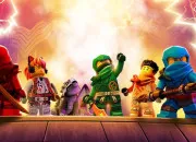 Quiz Lego Ninjago - L'quipe des ninjas