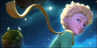 Qui a écrit "Le Petit Prince" ?