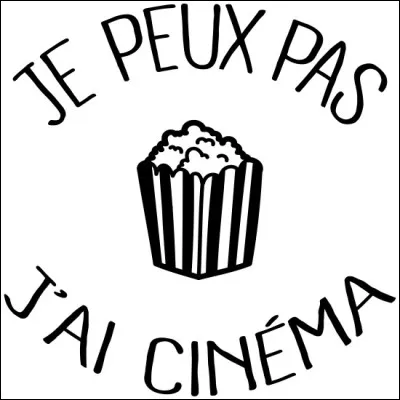 C'est vendredi. À la sortie des cours, tu proposes à ta meilleure amie de venir chez toi, mais elle t'annonce qu'elle avait déjà prévu d'aller au cinéma avec d'autres copines à elle, que tu ne connais pas...