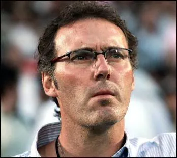 Laurent Blanc est n le 19 Novembre...