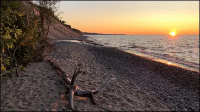 Vrai ou faux ? Le sable peut contenir jusqu'à 180 minéraux différents.